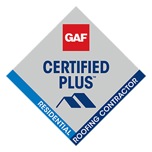 GAF Certified Plus Residential Roofing Contractor in Atlanta GA