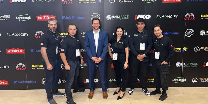 DOM Roofing and Restoration team | Certified Roofing Contractors