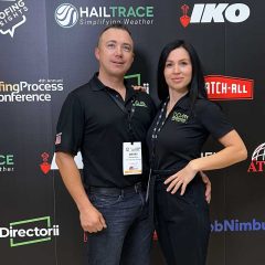 About DOM Roofing & Restoration 1 Family Owned Roofing Company Atlanta | Dmitry and Oxana