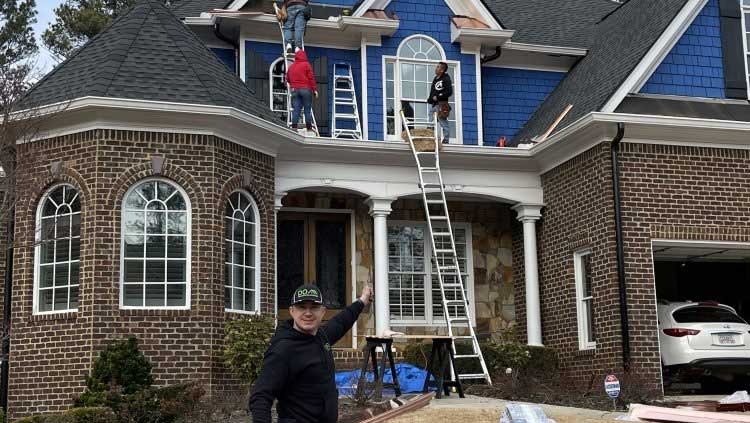 Alpharetta FREE Roof Inspection