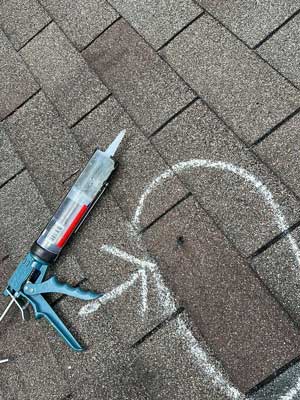 DIY Roof Repairs