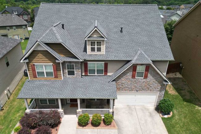 New Roof Cost in Atlanta