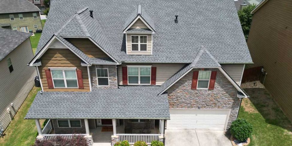 New Roof Cost in Atlanta