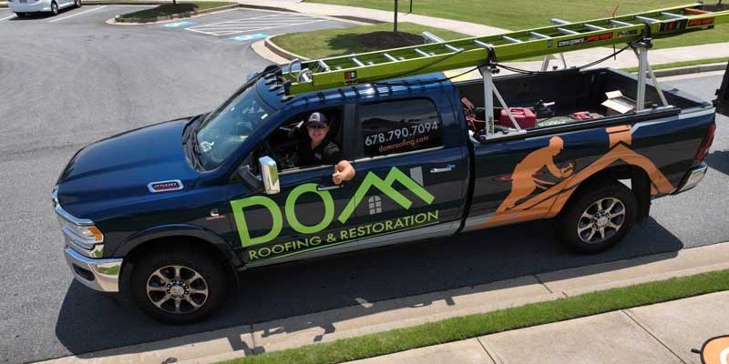 About Our Atlanta Roofing Company