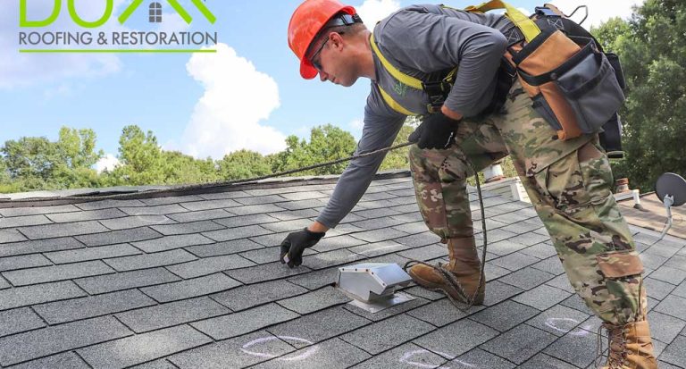 Reputable Honest Roofing Contractor DOM Roofing & Restoration | Atlanta, Sugar Hill, Suwanee