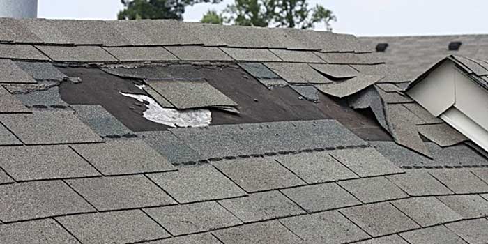 Roof Repair Storm Damage Atlanta