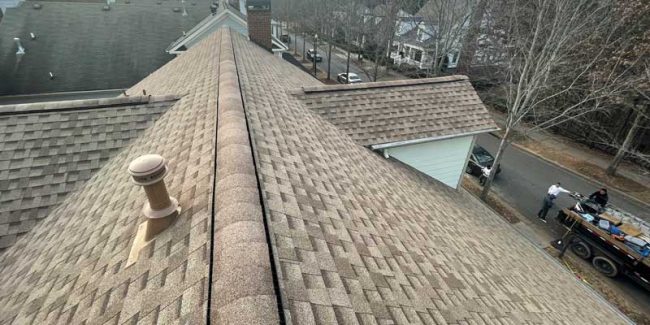 Roof Ventilation Services