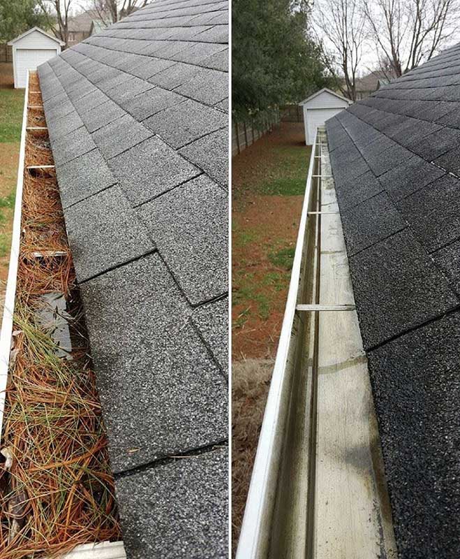 Why Clean Gutters