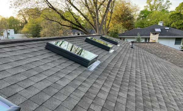 Summer Roof Inspection