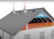 How does roof ventilation work