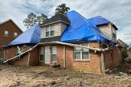 Best Roofing Company Augusta, GA 21 Emergency Tarping Services
