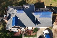 Best Roofing Company Augusta, GA 22 House Emergency Tarping
