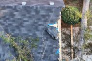 Best Roofing Company Augusta, GA 5 Storm damage on roofs and structures during Hurricane Helene in Augusta, GA