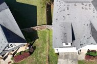 Best Roofing Company Augusta, GA 8 Storm damage on roofs and structures during Hurricane Helene in Augusta, GA