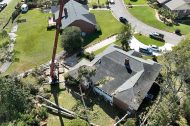 Best Roofing Company Augusta, GA 23 DOM Roofing Working on Hurricane Helene Damages in Augusta GA