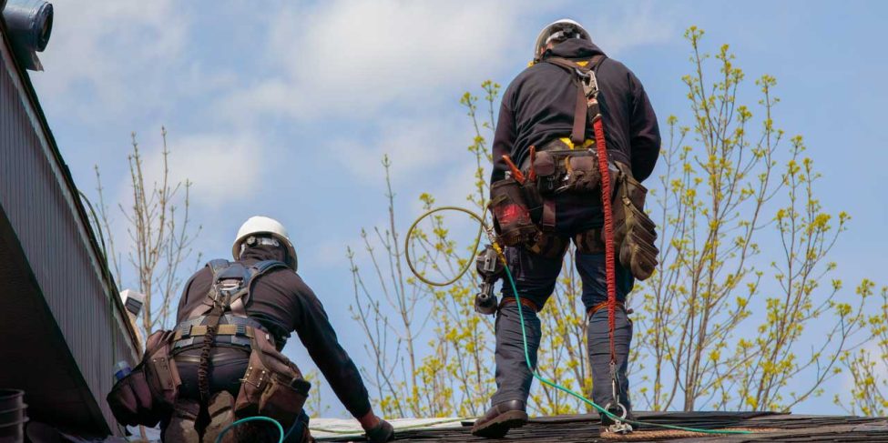 How to inspect, clean, and prepare your roof for spring How to inspect, clean, and prepare your roof for spring