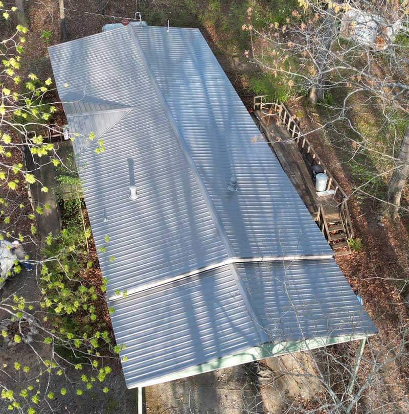 Metal Roofing Installation by DOM Roofing Metal Roofing Installation by DOM Roofing