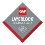 GAF Timberline HDZ LayerLock Technology installation Dom Roofing & Restoration Alpharetta GA