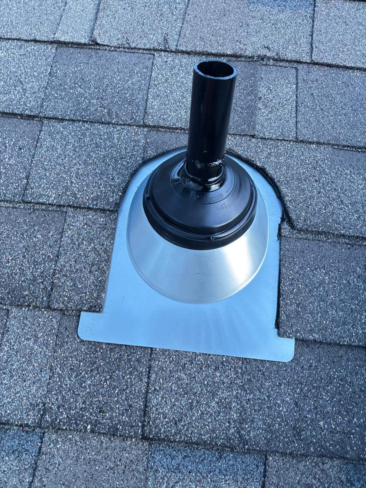 Roof Pipe Boot: Why It Fails & How to Fix It Right | Dom Roofing ...