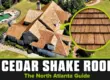 Thinking cedar shake in Sugar Hill, Suwanee or Buford? See real 2026 costs, lifespan, upkeep, and real vs synthetic cedar — then book a free roof inspection.