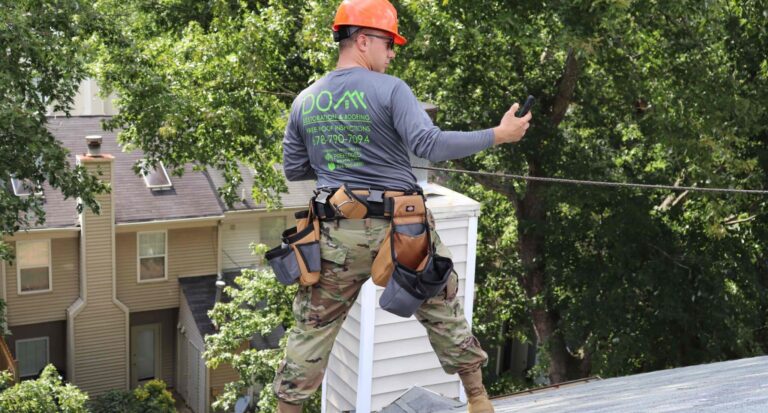 roof insurance claim hail storm georgia scaled