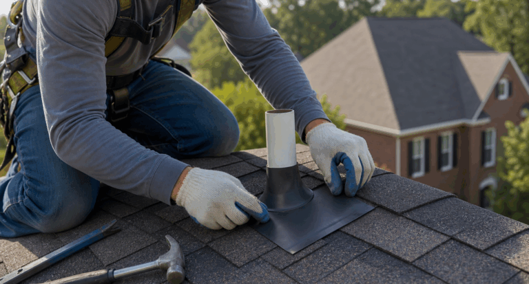roof leak repair georgia