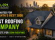 DOM Roofing & Restoration nominated for Atlanta's Best 2026 Best Roofing Company